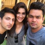 Kriti Sanon Instagram - #SuryagarhPalace Jaisalmer.. you shall be missed!! 💛💛 @aasifahmedofficial @adrianjacobsofficial