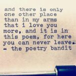 Kriti Sanon Instagram - ♥️♥️ Good morning... for poetry lovers.. @the_poetrybandit 👌🏻 another one of yours that i loved