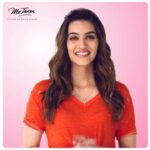 Kriti Sanon Instagram - Girls, this Friendship Day, gift your friends amazing coupons in just 2 simple steps. 1) Go to Ms.Taken. 2) Tag your friends on the Friendship Day video. #HappyFriendshipDay @ms.takenfashion