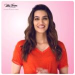 Kriti Sanon Instagram – Girls, this Friendship Day, gift your friends amazing coupons in just 2 simple steps. 1) Go to Ms.Taken.2) Tag your friends on the Friendship Day video. #HappyFriendshipDay@ms.takenfashion