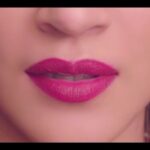 Kriti Sanon Instagram - Ain't no day without a lip colour that speaks my mood! 💄 When you don't shy away from expressing yourself, #BeautifulBeginsWithYou. Let your lips do the talking with 27 striking colours of @facescanada's Ultime Pro Matte Lip Crayons. Can you guys guess my favourite shade?