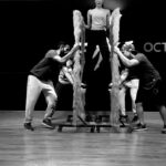 Kriti Sanon Instagram - IIFA Prop Rehearsal with the boys!!! Choreographed by the amazing @sanjayshettyofficial 💃🏻💃🏻 A little sneak peak for u guys! 💙 @iifa #IIFA2018 #Bangkok