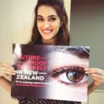 Kriti Sanon Instagram - Shout out to all the young bright minds, here’s your chance to secure your future with a New Zealand degree. Do you know New Zealand recently ranked #1 in the world for preparing students for future by the Economist Intelligence Unit. Isn’t that awesome news? ☺ You can find out more about New Zealand’s education by clicking on the link in my bio #FutureProofYourself#StudyinNZ#kriti4NZ