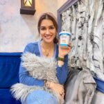 Kriti Sanon Instagram - Life is better with @myfitness Peanut Butter 🔝 💯 My Protein requirements & Cravings, both are fulfilled 😋 Order yours at www.myfitness.co.in , use my code KRITI for extra discounts 🎁 #myfitnesspeanutbutter MyFitness Peanut Butter