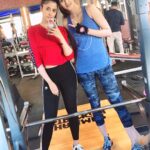 Kriti Sanon Instagram - Before/After Leg Workout! 😂 @nupursanon