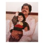 Kriti Sanon Instagram – Happpyyy birthday Papa!! The most loving father who is expressive enough to say “i love you” to his daughters every day.. the most caring and doting husband ever, a man who is so content that it doesn’t take much to make him smile.. The man i love the most!!!!! Love you papa! ❤️❤️🤗😘 @sanonrahul