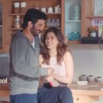 Kriti Sanon Instagram - “Whirlpool Whirlpool” 💃🏻 Here’s my new Tvc for @whirlpool_india with @sushantsinghrajput ☺️☺️!! Happy to be a part of the Whirlpool family!! 💜💜 @castingchhabra