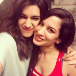 Kriti Sanon Instagram - Happyyy birthday my love!! @ayushi.tayal may you always smile and may all your dreams come true!! You know you’re special and i will always be there for you! #BFF ❤️❤️