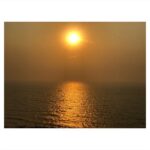 Kriti Sanon Instagram - #RoomWithAView #nofilter #lovesunsets🌅 💛💛