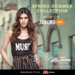 Kriti Sanon Instagram – Beaches, cut-off shorts, shades and tan. Summer is right around the corner and Ms.Taken is turning up the heat with a new line of Spring-Summer trends. Check it out on Jabong. http://bit.ly/2F7BSbs #SpringSummer18 #MsTakenSummer @ms.takenfashion