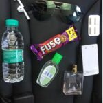 Kriti Sanon Instagram – Prepared and how…got my essentials kit on me this time! It has everything that I need and more..whether i am stuck in a jam or a lift.. lol.. #LiftStory #StuffINeed #EssentialsKit #travelkit