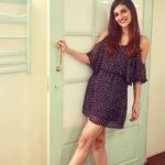 Kriti Sanon Instagram - Happy me in my MsTaken dress!! @ms.takenfashion 💃🏻
