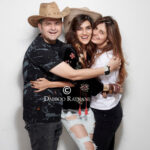 Kriti Sanon Instagram - BTS love of #DabbooRatnaniCalendar 2018!!💜💜 @dabbooratnani @manishadratnani