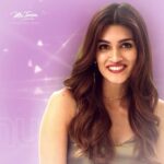 Kriti Sanon Instagram – Happy new year everyone!! Stay safe and stay classy.. celebrate responsibly! ❤️❤️💜💜