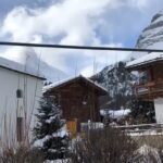 Kriti Sanon Instagram – Our little amusement park!! #NeverGrowUp ❄️❄️☃️☃️ #madness #zermatt