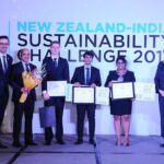 Kriti Sanon Instagram - Congratulations to these young minds, impressed with the innovative solutions presented at the New Zealand – India Sustainability Challenge. Make us proud! To learn more about how to #StudyinNZ, click on link in bio. #kriti4nz #NZISC
