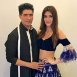 Kriti Sanon Instagram – Happiesttt birthday @manishmalhotra05 ❤️❤️ wish you lots of happiness! May this year be full of amazing experiences and memorable laughters! Love ya! ❤️💙