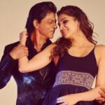 Kriti Sanon Instagram - ‪Happpiest birthday @iamsrk sir!! The most chivalrous & charming man ever! Keep spreading love & happiness as always! Love u Shah sir! ❤️❤️‬