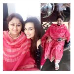 Kriti Sanon Instagram – Always keep the child within you alive..! Happiessttt Birthday Mumzoo!! ❤️I love you the mostesttttt!!.. the strength pillar, the heart and soul of our family..Always wanna see that smile on your face!! ❤️❤️😘🤗 👨‍👩‍👧‍👧 @geeta_sanon