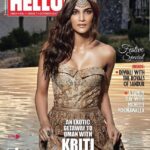 Kriti Sanon Instagram - Cover Girl! 💃🏻Get Exotic.. Oman style!! 🔥@hellomagindia October 2017 issue Photography: @adrianivan84 Adrian Ivan Styling: Sonam Poladia Hair: @aasifahmedofficial Makeup: @adrianjacobsofficial #oman #alilajabalakhdar