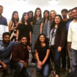 Kriti Sanon Instagram – My hardworking super enthu @ms.takenfashion team at Bangalore!! ❤️ @anjana153 thanks for the lovely time!