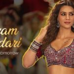 Kriti Sanon Instagram – Aa rahi hai aapke dil ki dhadkan badhaane #ParamSundari! 
Song OUT TOMORROW 🔥💃
 
Exclusive world premiere 30th July on @officialjiocinema & @netflix_in.
#Mimi

@pankajtripathi @evelynedwards1 @saietamhankar @aidanwhytock #SupriyaPathak #ManojPahwa @merealsrk786 #DineshVijan @laxman.utekar @arrahman @amitabhbhattacharyaofficial @shreyaghoshal @ganeshacharyaa @rohanshankar06 @samruddhiporey @agrawal.akash85 @maddockfilms @OfficialJioStudios @sonymusicindia