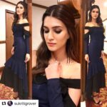 Kriti Sanon Instagram – For #Mindrocks17 India Today Youth summit in Delhi today! 💃🏻
#Repost @sukritigrover with @repostapp
・・・
#Repost @style.cell (@get_repost)
・・・
@kritisanon in Delhi today for @india.today wearing @mossmanclothing @heygirl.in  Styled by @sukritigrover Hair @aasifahmedofficial make up @adrianjacobsofficial #sukritigroverforstylecell #kritisanon