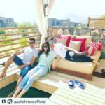 Kriti Sanon Instagram – ❤️ #Repost @aasifahmedofficial with @repostapp
・・・
My motto is : more good times @kritisanon @makeupbyadrianjacobs 
#oman #kritisanon #pool #goodtime