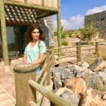 Kriti Sanon Instagram – Gonna miss this place!! Thank you #alilajabalakhdar for such a wonderful time! #oman ❤️❤️