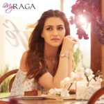 Kriti Sanon Instagram – A perfect brunch. #MyRaga Is spending some quality time with myself. Check out @My_Raga  to know more!