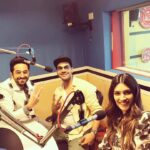 Kriti Sanon Instagram – And promotionsss start!!!! @bareillykibarfi @ayushmannk @rajkummar_rao 💃🏻