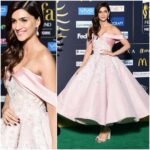 Kriti Sanon Instagram - IIFA Rocks....!!!!! 💃🏻❤️