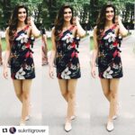 Kriti Sanon Instagram - In central park.. @iifa #newyork #delayedpost #Repost @sukritigrover with @repostapp ・・・ @kritisanon at Central Park New York in @zara dress @topshop styled by @sukritigrover @style.cell Hair @aasifahmedofficial make up @makeupbyadrianjacobs #sukritigroverforstylecell