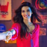 Kriti Sanon Instagram - There's a new sensation in my heart. #PaasAao toh bataun!@tseries coming sooonnnn!