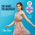 Kriti Sanon Instagram - Girlsss!!!Create a Myntra Shopping Group to get flat 15% off for the next 6 months on Ms.Taken fashion. Don't miss out on amazing deals at India's biggest fashion sale @myntra https://www.myntra.com/ms-taken