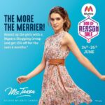 Kriti Sanon Instagram – Girlsss!!!Create a Myntra Shopping Group to get flat 15% off for the next 6 months on Ms.Taken fashion. Don’t miss out on amazing deals at India’s biggest fashion sale @myntra https://www.myntra.com/ms-taken