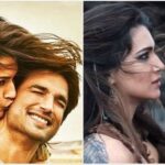 Kriti Sanon Instagram – ‪A film thats too close to my heart, a film I am proud of..Witness 2 love stories beautifully connected.. Raabta in theatres NOW! @sushantsinghrajput