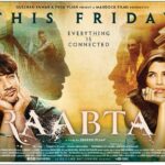 Kriti Sanon Instagram – Meet #ShivAndSaira this Friday.. ❤️❤️ #Raabta9thJune @sushantsinghrajput