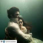 Kriti Sanon Instagram - Thank you Sumer!! Had the best time training for this.. You Rock! ❤️🤗 #Repost @luminousdeep with @repostapp ・・・ RAABTA ! ❤️. Can't wait for this film to be out soon and here's wishing the super talented cast @sushantsinghrajput , @kritisanon and @jimsarbhforreal all the very best . Was a great pleasure to train these super actors to be safe underwater and even more fun shooting all the #underwatersequences for the film . Big shout out to #maddockfilms and #dineshvijan and @homster . Love you guys ! #sumervermaphotography #uwfilmmaking #bollywood #underwatercameraman @raabtaofficial @missmalini @bollywood #featurefilm #lacadives #filmshoot #uwphotography #alexamini