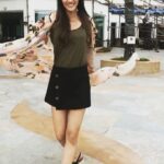 Kriti Sanon Instagram - Wish i could fly...!!! 👼