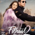 Kriti Sanon Instagram - Finally! CANNOT WAIT! 🤩😍👏🏻❤️ Filhall was epic and has been my favorite since it came out.. thrilled to find out where the story goes! And having heard Mohabbat— i know it for a fact that you guys will LOVE this one equally, if not more! 💖💖 @akshaykumar @nupursanon @bpraak @AmmyVirk @jaani777 @arvindrkhaira @azeemdayani @VarunG0707 @hypenq_pr @desimelodies #Filhaal2