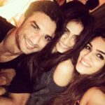 Kriti Sanon Instagram – Smileeee ☺️☺️ @sushantsinghrajput @athiyashetty