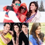 Kriti Sanon Instagram – 3 Years of one of the most special journeys of my life, #3YearsOfHeropanti ,3Years of Me! Wow!! Time flies!! @tigerjackieshroff @sabbir24x7 ❤️❤️ @wardakhannadiadwala #SajidSir