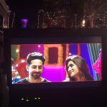 Kriti Sanon Instagram - Wrapped Bareilly ki Barfi with a super fun colourful song!! 😁💃🏻 @ayushmannk @ashwinyiyertiwari