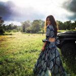 Kriti Sanon Instagram - #Throwback captured by my favorite on set photographer @homster at #vogue shoot in south africa.. ❤️❤️