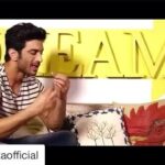 Kriti Sanon Instagram - Wooohhoo! Woke up to the 10Million love for #Raabta trailer !! Thankk you guys!!❤️❤️ Chocolate toh banti hai!! 😁 @sushantsinghrajput