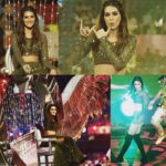 Kriti Sanon Instagram – Loved performing at #ipl2017 ❤️