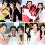 Kriti Sanon Instagram - 7 Years of Heropanti, 7 Years in the industry, 7 years of Loving what i do.. Its been a beautiful journey so far, the best phase of my life.. These pictures bring back so many memories.. Missing you guys more today @tigerjackieshroff #SajidSir @sabbir24x7 @wardakhannadiadwala @nadiadwalagrandson 💖💖