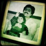 Kriti Sanon Instagram – Happiesttt Birthday to the most pure hearted loving papa ever!!! I love you! ❤️❤️ @sanonrahul