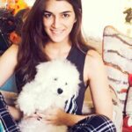 Kriti Sanon Instagram – Good morninggg❤️❤️